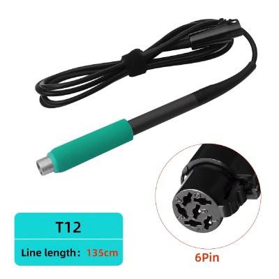 SUGON στέλεχος κολλητηρίου T12-SH για σταθμό συγκόλλησης T16/212 SUGON στέλεχος κολλητηρίου T12-SH για σταθμό συγκόλλησης T16/212