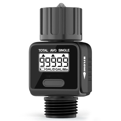 INHOCON ψηφιακός μετρητής κατανάλωσης νερού SGS04, IPX6 INHOCON ψηφιακός μετρητής κατανάλωσης νερού SGS04, IPX6