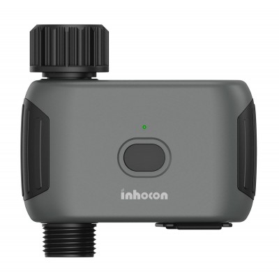INHOCON smart προγραμματιστής ποτίσματος SGW03BT, Bluetooth, IP55 INHOCON smart προγραμματιστής ποτίσματος SGW03BT, Bluetooth, IP55