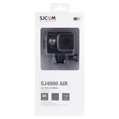 SJCAM Action Cam SJ4000 Air, 4K, 16MP, WiFi, 2 SJCAM Action Cam SJ4000 Air, 4K, 16MP, WiFi, 2
