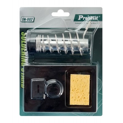 PROSKIT βάση κολλητηριού SN-002 με σφουγγάρι, έως 11/8", 85x130x22mm PROSKIT βάση κολλητηριού SN-002 με σφουγγάρι, έως 11/8", 85x130x22mm