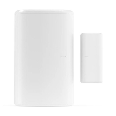 SONOFF smart μαγνητική παγίδα SNZB-04P, ZigBee, μπαταρίας, λευκή SONOFF smart μαγνητική παγίδα SNZB-04P, ZigBee, μπαταρίας, λευκή