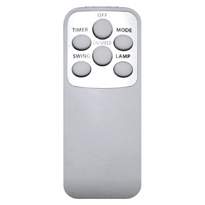 BRUNO ανταλλακτικό τηλεχειριστήριο για BRN-0189 ανεμιστήρα BRUNO ανταλλακτικό τηλεχειριστήριο για BRN-0189 ανεμιστήρα
