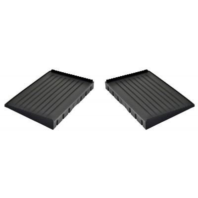 BRUNO ανταλλακτικό σετ πλαϊνά ράφια για ηλεκτρική ψησταριά BRN-0190 BRUNO ανταλλακτικό σετ πλαϊνά ράφια για ηλεκτρική ψησταριά BRN-0190