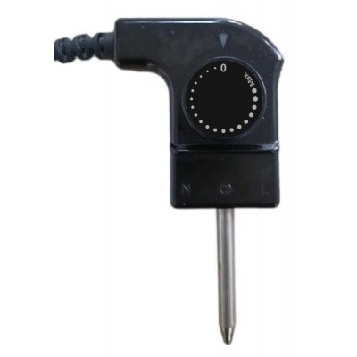 BRUNO ανταλλακτικός ρυθμιζόμενος θερμοστάτης & καλώδιο για BRN-0215 ηλ. ψησταριά BRUNO ανταλλακτικός ρυθμιζόμενος θερμοστάτης & καλώδιο για BRN-0215 ηλ. ψησταριά