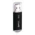 SILICON POWER USB Flash Drive Ultima II-I, 8GB, USB 2.0, μαύρο