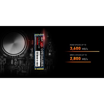 SILICON POWER SSD PCIe Gen4x4 M.2 2280 UD85, 1TB, 3.600-2.800MB/s SILICON POWER SSD PCIe Gen4x4 M.2 2280 UD85, 1TB, 3.600-2.800MB/s