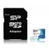 SILICON POWER κάρτα μνήμης Superior Pro microSDXC UHS-I, 64GB, Class 30