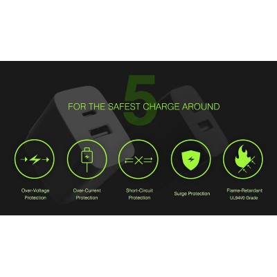 SILICON POWER φορτιστής τοίχου QM15, USB & USB Type-C, QC3.0 18W, λευκός SILICON POWER φορτιστής τοίχου QM15, USB & USB Type-C, QC3.0 18W, λευκός