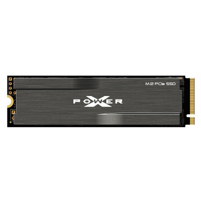 SILICON POWER SSD PCIe Gen3x4 M.2 2280 XD80, 512GB, 3.400-3.000MB/s SILICON POWER SSD PCIe Gen3x4 M.2 2280 XD80, 512GB, 3.400-3.000MB/s