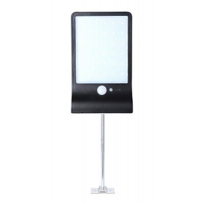 SUPFIRE LED ηλιακός προβολέας FF1-B με αισθητήρα κίνησης, 1800mAh, 7W SUPFIRE LED ηλιακός προβολέας FF1-B με αισθητήρα κίνησης, 1800mAh, 7W