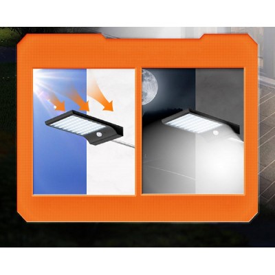 SUPFIRE LED ηλιακός προβολέας FF1-B με αισθητήρα κίνησης, 1800mAh, 7W SUPFIRE LED ηλιακός προβολέας FF1-B με αισθητήρα κίνησης, 1800mAh, 7W