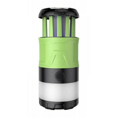 SUPFIRE φακός camping με εντομοπαγίδα T15, 500Lm, 5W SUPFIRE φακός camping με εντομοπαγίδα T15, 500Lm, 5W