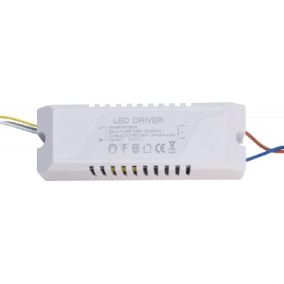 LED Driver SPHLL-DRIVER-001, 60-80W, 3x4x12cm LED Driver SPHLL-DRIVER-001, 60-80W, 3x4x12cm