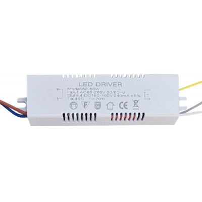 LED Driver SPHLL-DRIVER-001, 50-60W, 2x3x12cm LED Driver SPHLL-DRIVER-001, 50-60W, 2x3x12cm