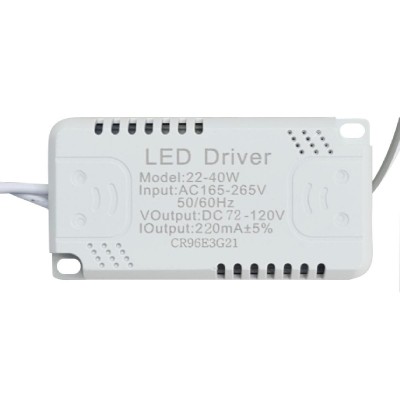 LED Driver SPHLL-DRIVER-012, 22-40W, 1.7x3.6x7cm LED Driver SPHLL-DRIVER-012, 22-40W, 1.7x3.6x7cm