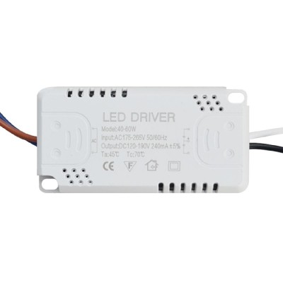 LED Driver SPHLL-DRIVER-013, 40-60W, 1.7x3.6x7cm LED Driver SPHLL-DRIVER-013, 40-60W, 1.7x3.6x7cm