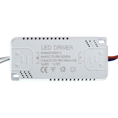 LED Driver SPHLL-DRIVER-014, 40-60W, 1.7x4x8.8cm LED Driver SPHLL-DRIVER-014, 40-60W, 1.7x4x8.8cm