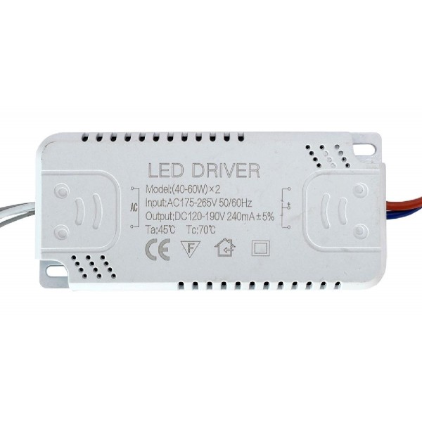 LED Driver SPHLL-DRIVER-014, 40-60W, 1.7x4x8.8cm LED Driver SPHLL-DRIVER-014, 40-60W, 1.7x4x8.8cm