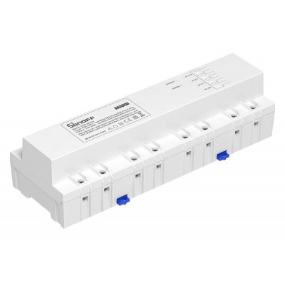 SONOFF smart μονάδα 4x ρελέ SPM-4RELAY, για μονάδα παρακολούθησης ισχύος SONOFF smart μονάδα 4x ρελέ SPM-4RELAY, για μονάδα παρακολούθησης ισχύος