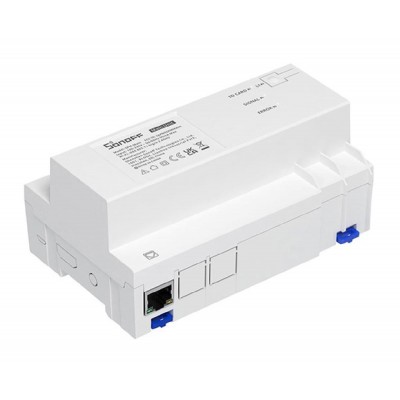 SONOFF smart μονάδα παρακολούθησης ισχύος SPM-MAIN WiFi/Ethernet, 20A SONOFF smart μονάδα παρακολούθησης ισχύος SPM-MAIN WiFi/Ethernet, 20A