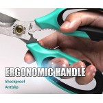 PROSKIT ψαλίδι SR-336, πολλαπλών χρήσεων, 206mm PROSKIT ψαλίδι SR-336, πολλαπλών χρήσεων, 206mm