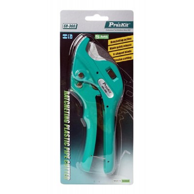 PROSKIT κόφτης πλαστικού σωλήνα SR-366, 195mm PROSKIT κόφτης πλαστικού σωλήνα SR-366, 195mm