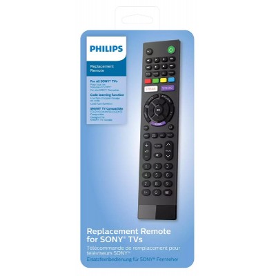 PHILIPS τηλεχειριστήριο SRP4020 για τηλεοράσεις SONY PHILIPS τηλεχειριστήριο SRP4020 για τηλεοράσεις SONY