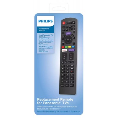 PHILIPS τηλεχειριστήριο SRP4040 για τηλεοράσεις Panasonic PHILIPS τηλεχειριστήριο SRP4040 για τηλεοράσεις Panasonic