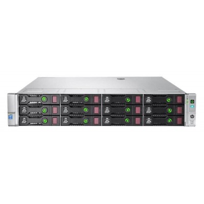 HP Server DL380 G9, 2x E5-2650 v3, 32GB, 2x 800W, 12x 3.5", REF SQ HP Server DL380 G9, 2x E5-2650 v3, 32GB, 2x 800W, 12x 3.5", REF SQ