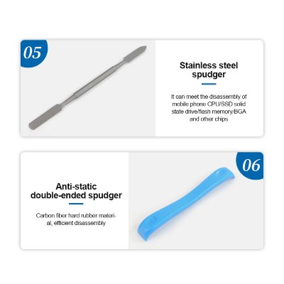 SUNSHINE σετ κατσαβιδιών ακριβείας SS-5120 με θήκη, μαγνητικό, 128τμχ SUNSHINE σετ κατσαβιδιών ακριβείας SS-5120 με θήκη, μαγνητικό, 128τμχ