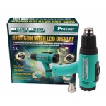 PROSKIT πιστόλι θερμού αέρα SS-626B με οθόνη, 1800W, 50~600 °C PROSKIT πιστόλι θερμού αέρα SS-626B με οθόνη, 1800W, 50~600 °C