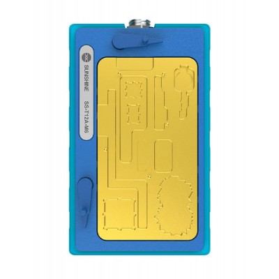 SUNSHINE βάση motherboard SS-T12A-M6, iPhone X/11 series, θερμαινόμενη SUNSHINE βάση motherboard SS-T12A-M6, iPhone X/11 series, θερμαινόμενη