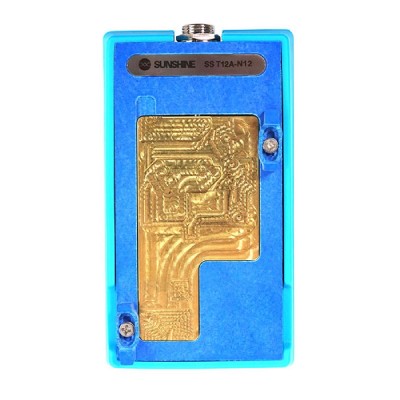 SUNSHINE βάση motherboard SS-T12A-N12 για iPhone 12 series, θερμαινόμενη SUNSHINE βάση motherboard SS-T12A-N12 για iPhone 12 series, θερμαινόμενη