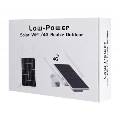 SECTEC ηλιακό router ST-SR09, 4G LTE, 150Mbps, 25000mAh SECTEC ηλιακό router ST-SR09, 4G LTE, 150Mbps, 25000mAh