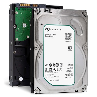 SEAGATE σκληρός δίσκος 3.5" BarraCuda, 3TB, 5400RPM, 256MB, 6Gb/s, FR SEAGATE σκληρός δίσκος 3.5" BarraCuda, 3TB, 5400RPM, 256MB, 6Gb/s, FR