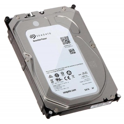 SEAGATE σκληρός δίσκος 3.5" Desktop HDD, 4TB, 5900RPM, 64MB, 6Gb/s, FR SEAGATE σκληρός δίσκος 3.5" Desktop HDD, 4TB, 5900RPM, 64MB, 6Gb/s, FR