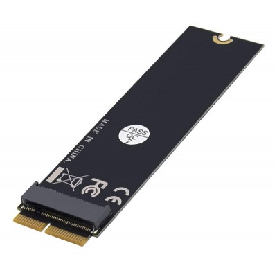 POWERTECH κάρτα επέκτασης MacBook σε M.2 M Key NGFF ST5103 POWERTECH κάρτα επέκτασης MacBook σε M.2 M Key NGFF ST5103