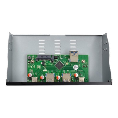 POWERTECH front panel 5.25 POWERTECH front panel 5.25