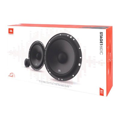 JBL σετ ηχεία αυτοκινήτου STAGE1601C, 6.5 JBL σετ ηχεία αυτοκινήτου STAGE1601C, 6.5