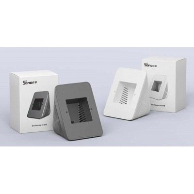 SONOFF επιτραπέζια βάση STANDW για NSPanel & NSPanel Pro, λευκή SONOFF επιτραπέζια βάση STANDW για NSPanel & NSPanel Pro, λευκή