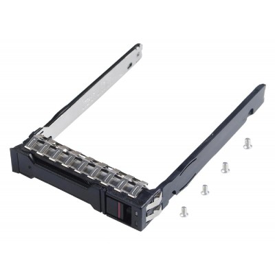 SAS HDD Drive Caddy Tray P22892-002, για HP Proliant Gen10+/Gen10+ v2/Gen11, 2.5" (new) SAS HDD Drive Caddy Tray P22892-002, για HP Proliant Gen10+/Gen10+ v2/Gen11, 2.5" (new)