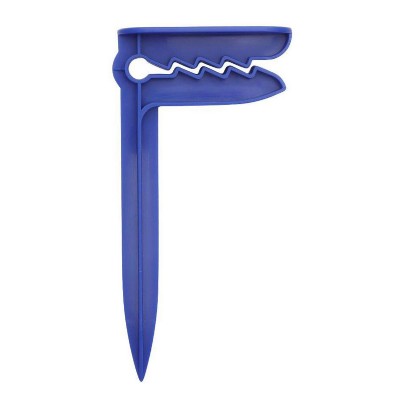 Μανταλάκια εδάφους SUMM-0005 για πετσέτα παραλίας, μπλε, 4τμχ Μανταλάκια εδάφους SUMM-0005 για πετσέτα παραλίας, μπλε, 4τμχ