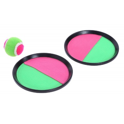 Παιχνίδι δίσκων με μπαλάκι σκριτς-σκρατς SUMM-0009, Φ 19cm Παιχνίδι δίσκων με μπαλάκι σκριτς-σκρατς SUMM-0009, Φ 19cm