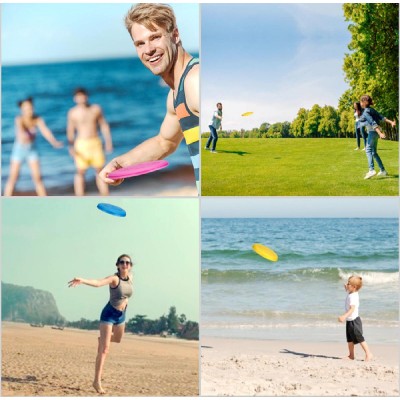 Frisbee SUMM-0013, Φ 27cm, πλαστικό, μπλε Frisbee SUMM-0013, Φ 27cm, πλαστικό, μπλε