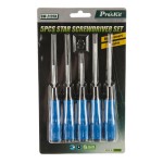 PROSKIT σετ κατσαβιδιών Torx SW-2125H, 5τμχ PROSKIT σετ κατσαβιδιών Torx SW-2125H, 5τμχ