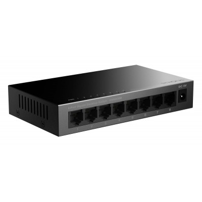 STRONG switch SW5000M, 8x Gigabit θύρες, 1000Mbps STRONG switch SW5000M, 8x Gigabit θύρες, 1000Mbps