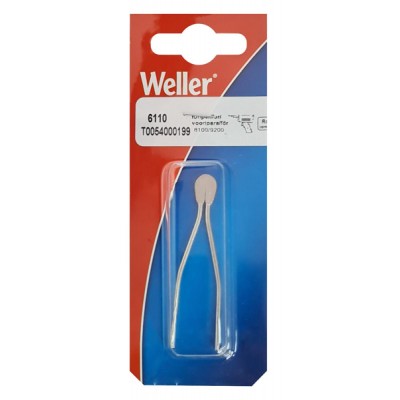 WELLER μύτη κολλητηρίου 6110 για κοπή WELLER μύτη κολλητηρίου 6110 για κοπή