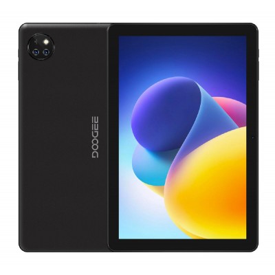 DOOGEE tablet T10W, 10.1", 4/128GB, 4G, Android 14, 8000mAh, μαύρο DOOGEE tablet T10W, 10.1", 4/128GB, 4G, Android 14, 8000mAh, μαύρο