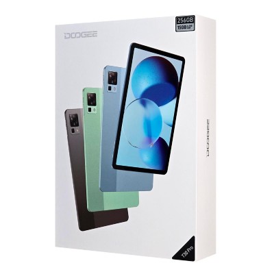DOOGEE tablet T30 PRO, 11", 8/256GB, 4G, Android 13, 8580mAh, γκρι DOOGEE tablet T30 PRO, 11", 8/256GB, 4G, Android 13, 8580mAh, γκρι